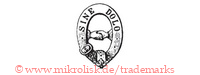 Sine Dolo (im Hosenbandorden mit zwei Händen) | hand
