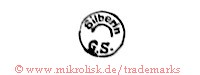 Silberin / G.S. (im Kreis)