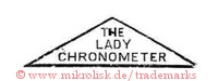 The Lady Chronometer (im Dreieck)