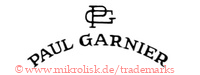 PG / Paul Garnier (PG ineinander)